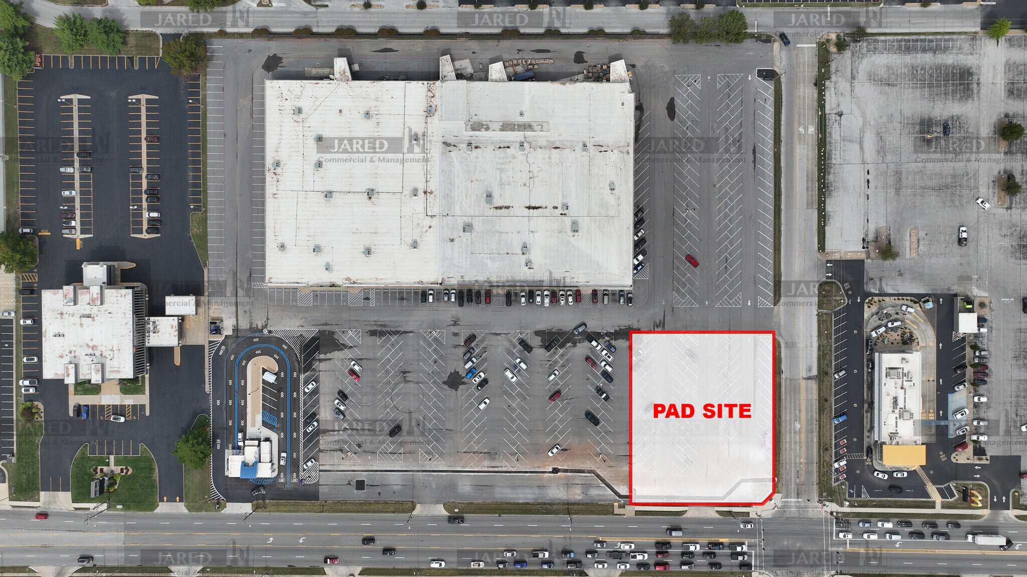 1533 E Battlefield Rd, Springfield, MO for Rent