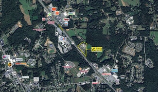 Hudson, NC Commercial Land - 2928 Hickory Blvd