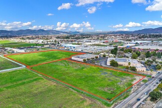 Hemet, CA Industrial - Oakwood St