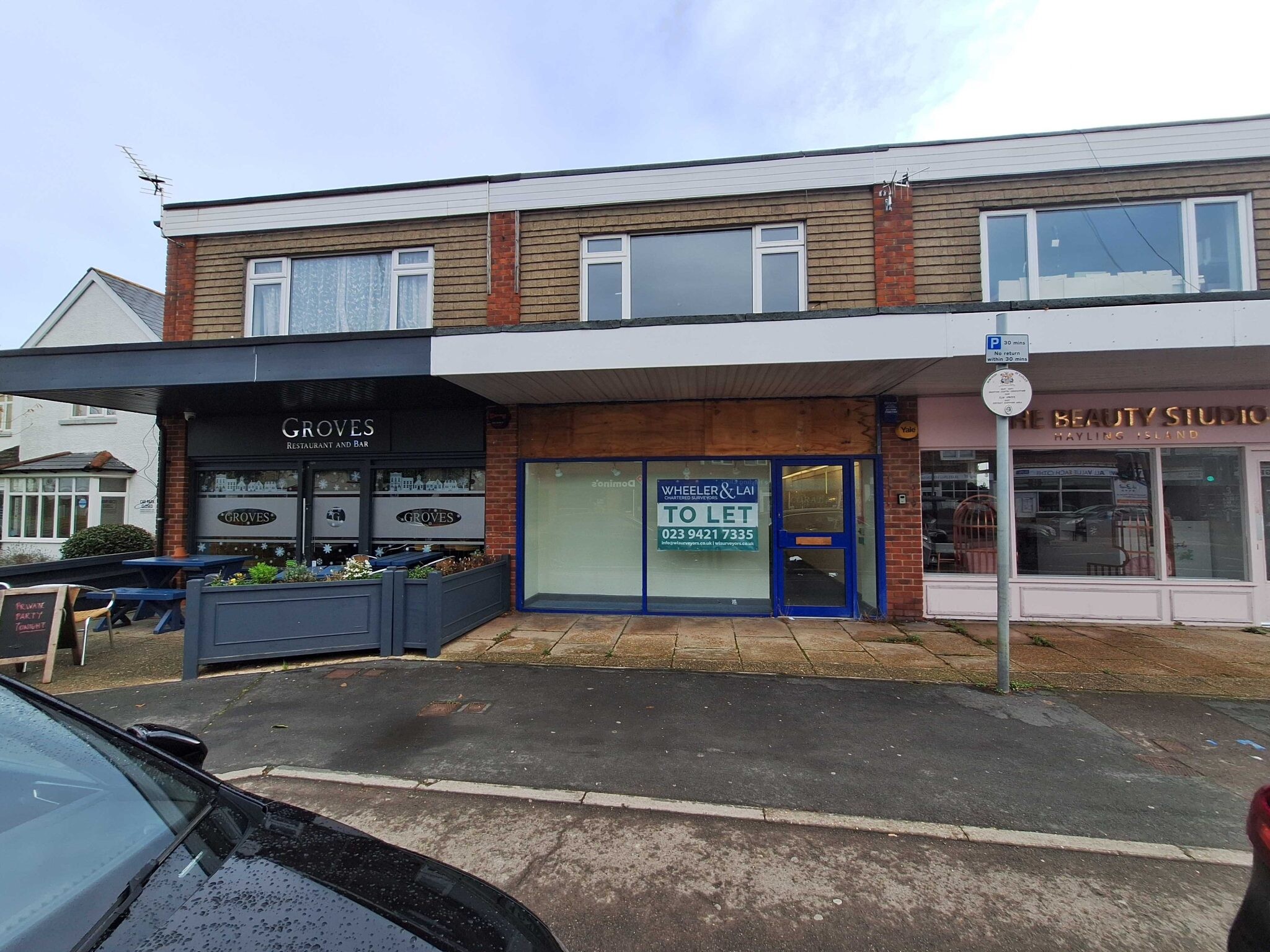 22B Elm Grove, Hayling Island, HAM for Rent