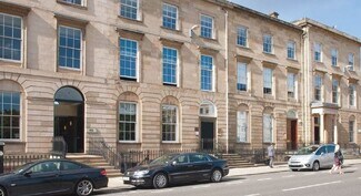 Glasgow, GLG Office - 18 Blythswood Sq