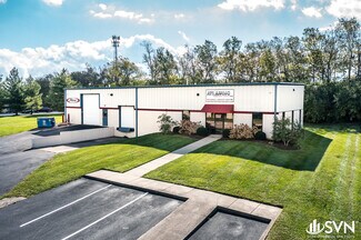 Lexington, KY Industrial - 780 Enterprise Dr Lexington, KY Industrial - 780 Enterprise Dr