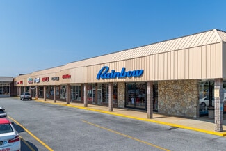 New Castle, DE Office/Retail, Retail - 1-196 Penn Mart Shoppnig Ctr