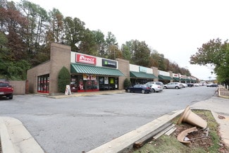North Little Rock, AR Retail - 4710-4814 John F Kennedy Blvd