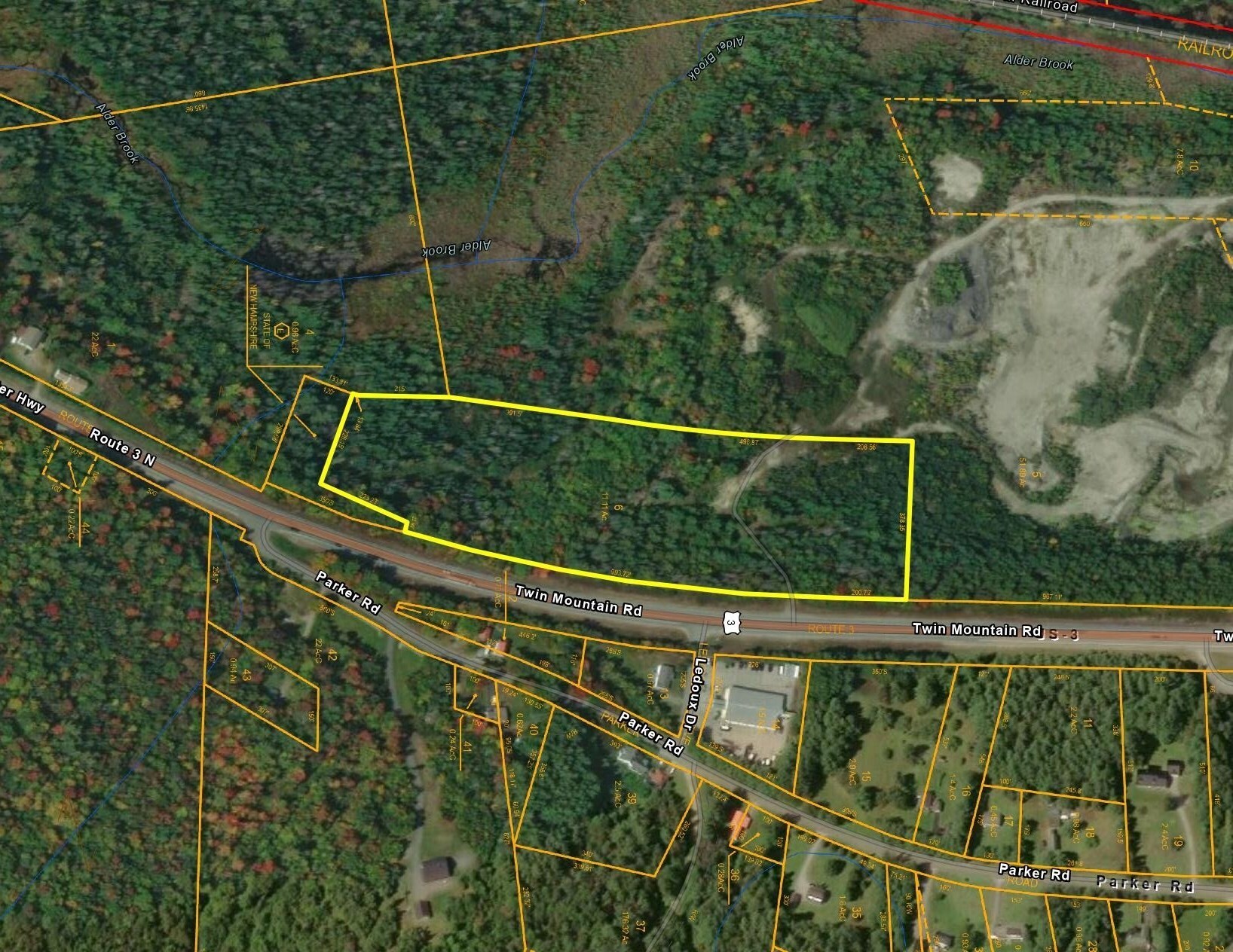 00 U.S. 3, Carroll, NH for Sale