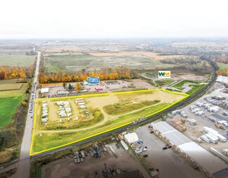 North Dumfries, ON Industrial Land - 2 Rockland Rd