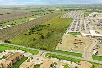 Wilmer, TX Commercial Land - 300 Mars rd