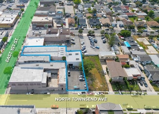 3613 E 1 St & 121 N Townsend Ave