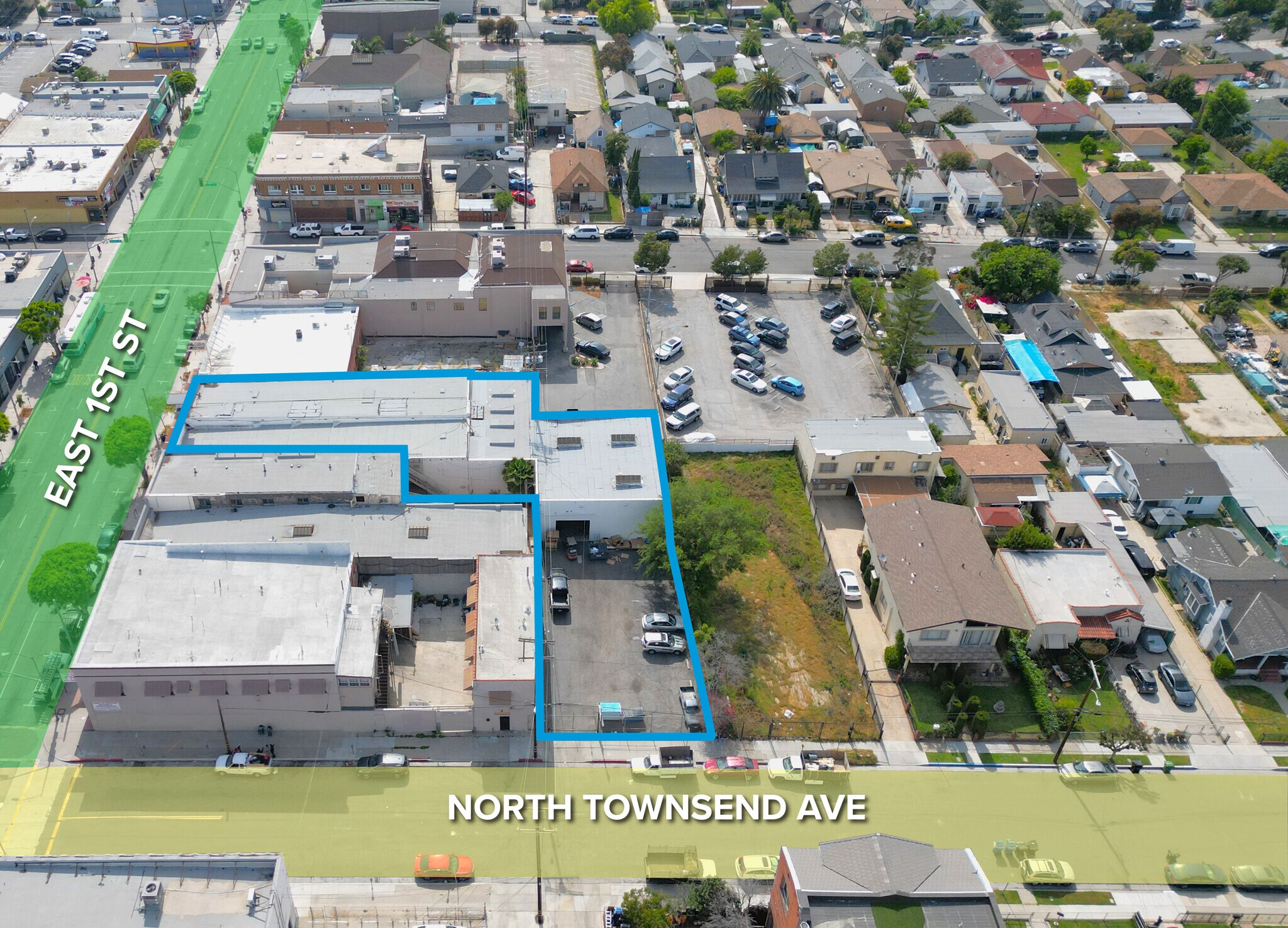 , Los Angeles, CA for Sale