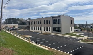 Woodstock, GA Office/Medical, Medical - 7355 Main St