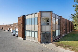Toronto, ON Industrial - 480 Tapscott Rd