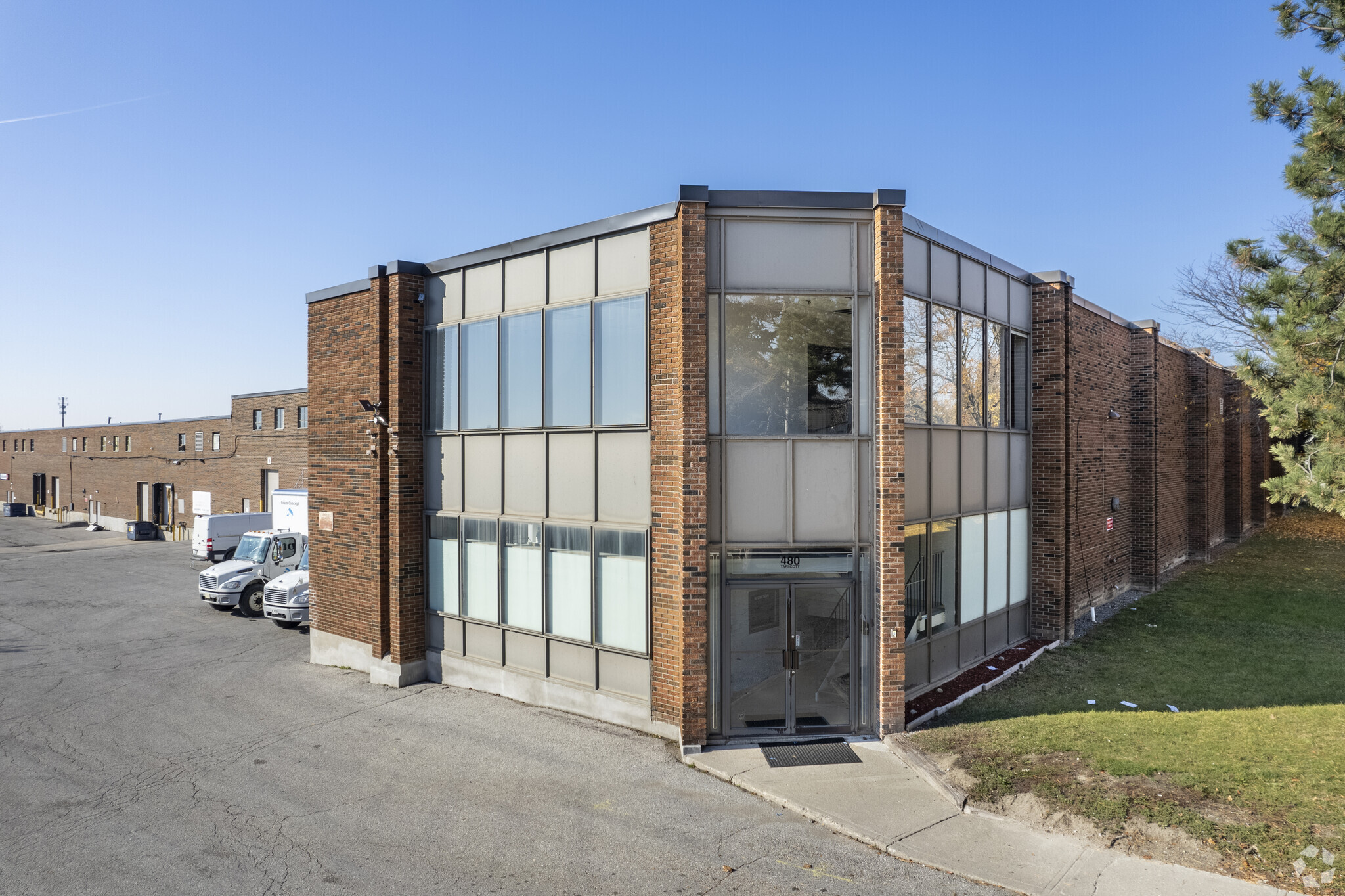 480 Tapscott Rd, Toronto, ON for Rent