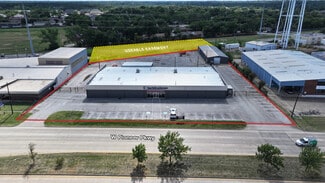 Pantego, TX Industrial - 3500 W Pioneer Pky Pantego, TX Industrial - 3500 W Pioneer Pky