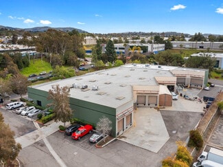 Vista, CA Industrial - 2465 Dogwood Way