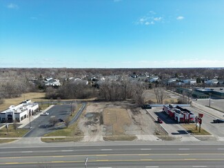 Clinton Township, MI Commercial Land - 34360 Groesbeck Hwy