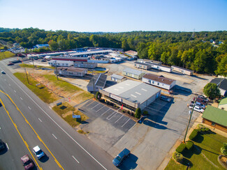 Greer, SC Warehouse - 13430 Wade Hampton blvd