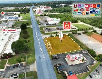 Greer, SC Commercial Land - 403 Buncombe rd Greer, SC Commercial Land - 403 Buncombe rd