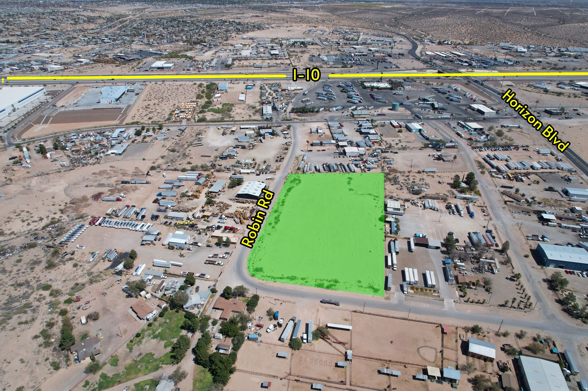 Robin Rd, Socorro, TX for Sale