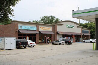Mobile, AL Retail - 4126 Moffett Rd