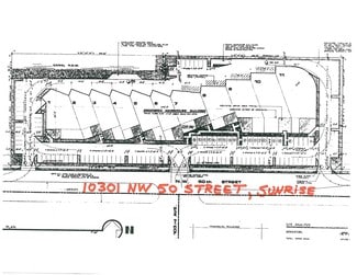 Sunrise, FL Industrial - 10301 NW 50th St
