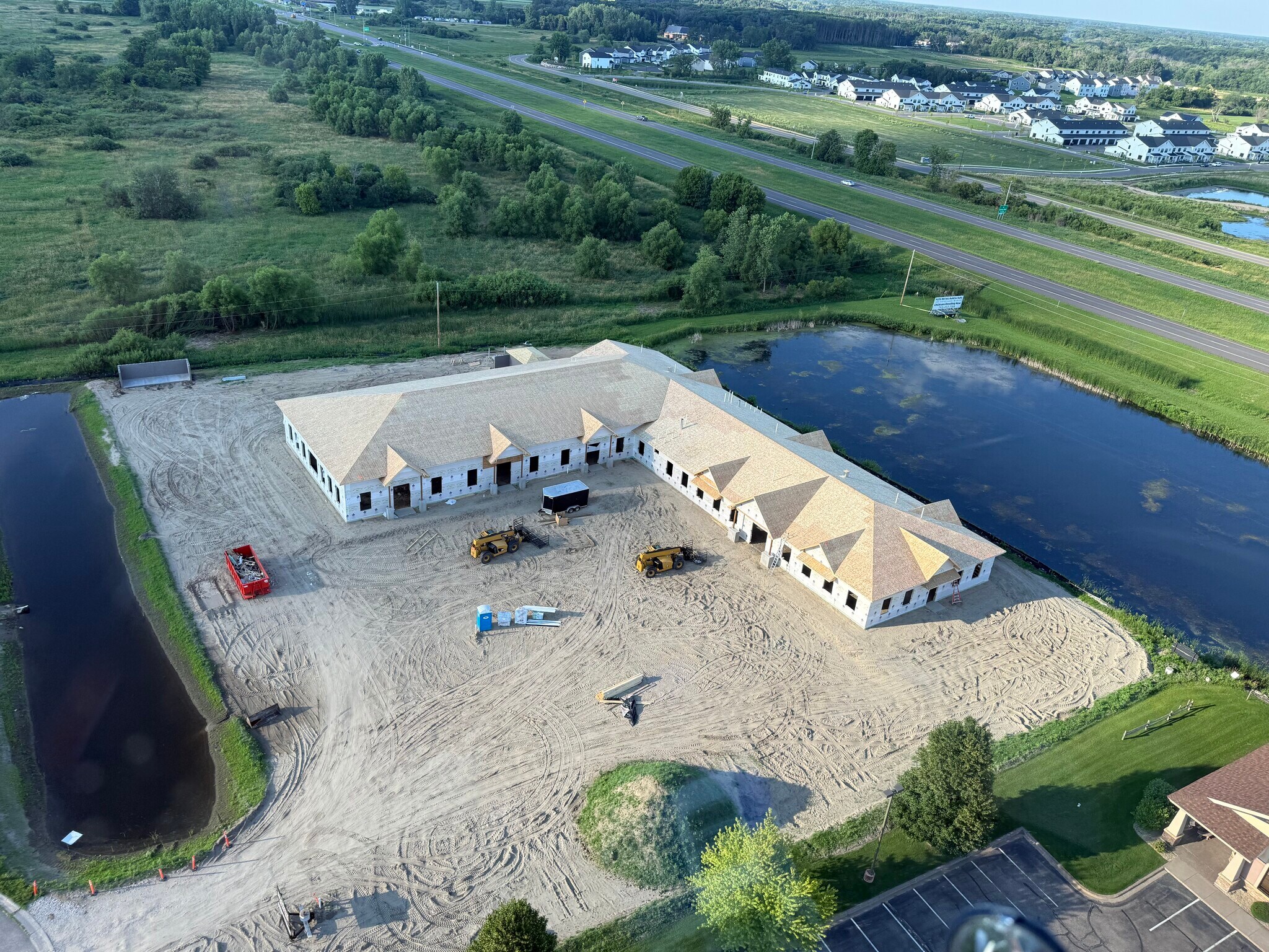 18799 Ulysses ST NE, East Bethel, MN for Rent
