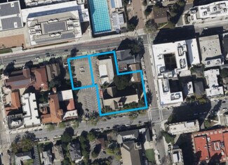 Berkeley, CA Residential - 2362 Bancroft Way