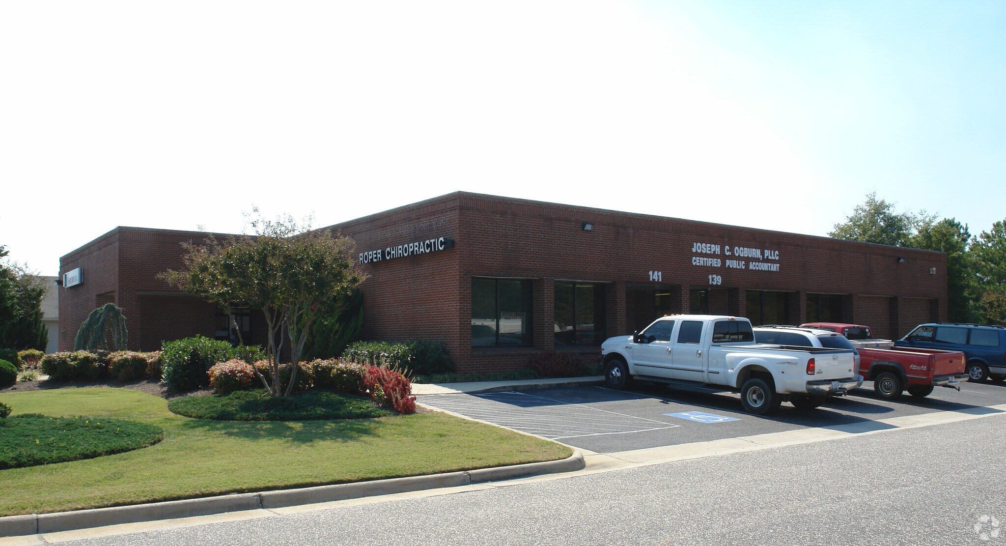 135-141 N Main St, Fuquay Varina, NC for Rent