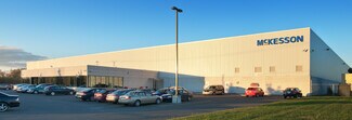 Drummondville, QC Industrial - 650 Rue Bergeron