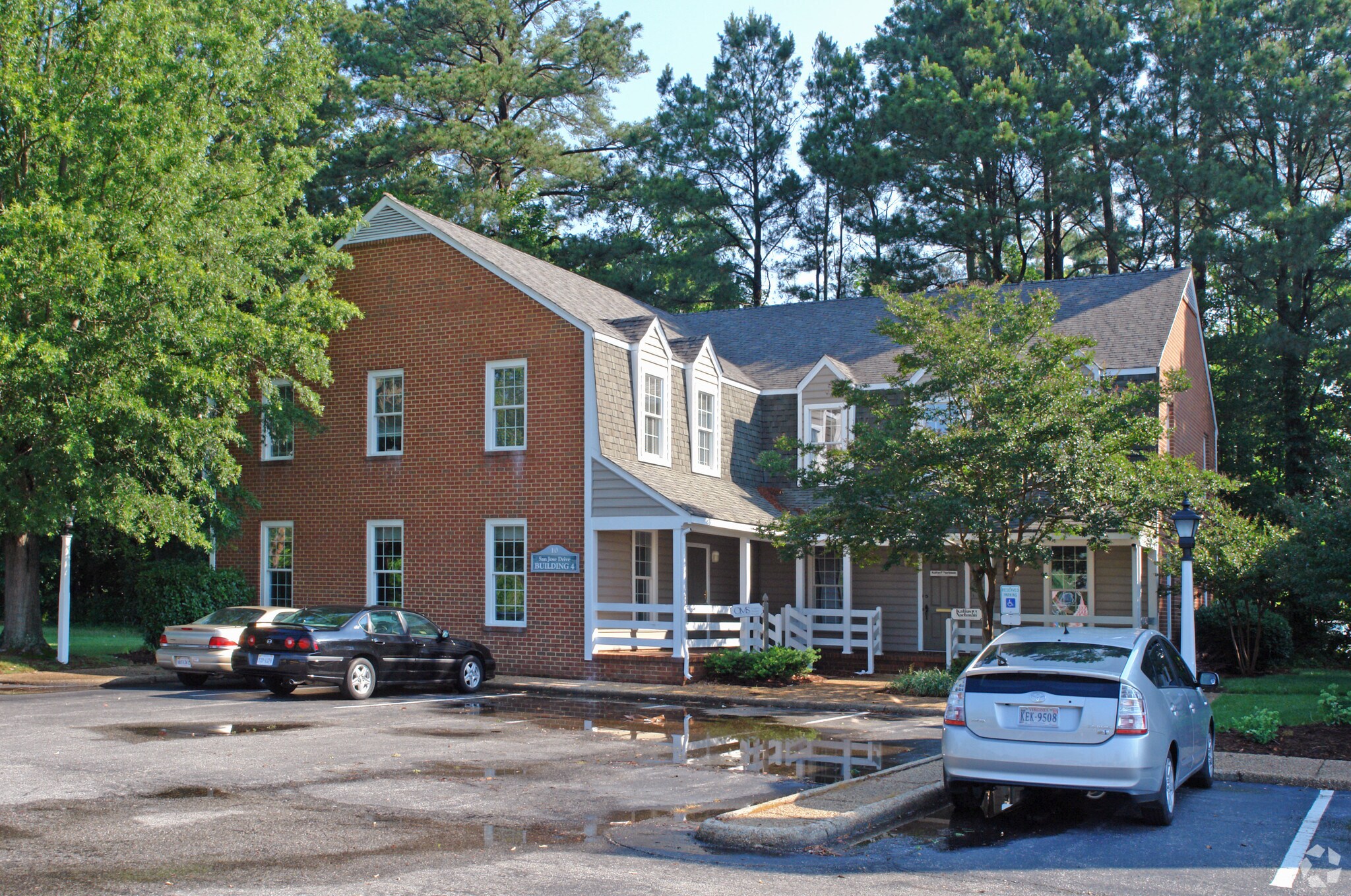 763 J Clyde Morris Blvd, Newport News, VA for Rent