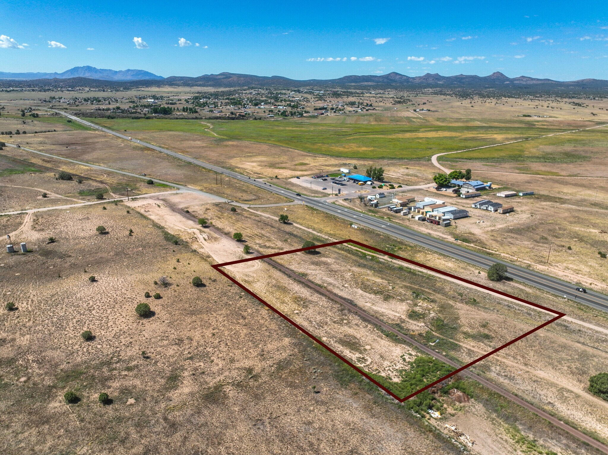 23155 AZ-89, Paulden, AZ for Sale