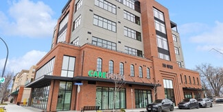 Kelowna, BC Office - 550 Osprey Av