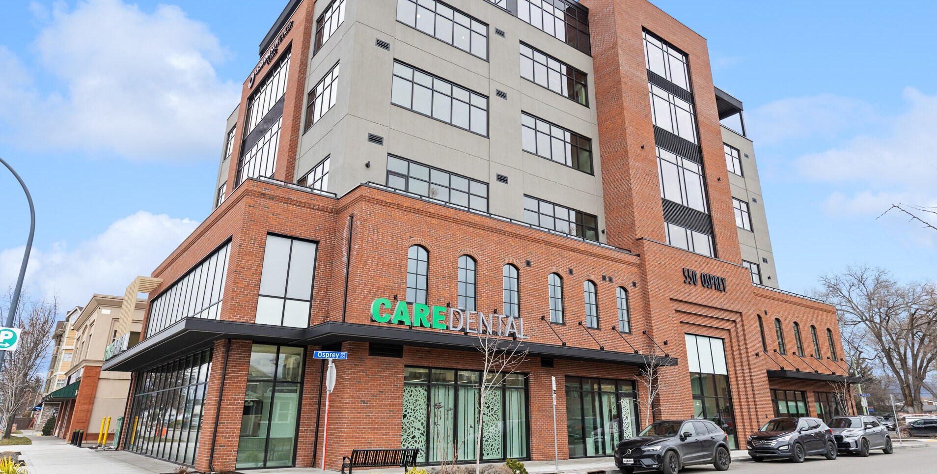 550 Osprey Av, Kelowna, BC for Rent