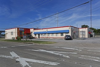 Garland, TX Industrial - 601 N 1st St Garland, TX Industrial - 601 N 1st St