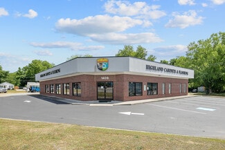 Fayetteville, NC Retail - 1409 Clinton Rd