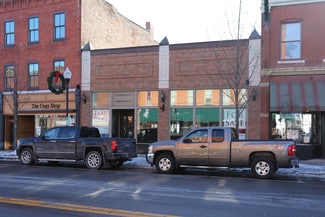Seneca Falls, NY Storefront - 107 Fall St