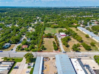 North Richland Hills, TX Commercial Land - 3741 Rufe Snow Dr