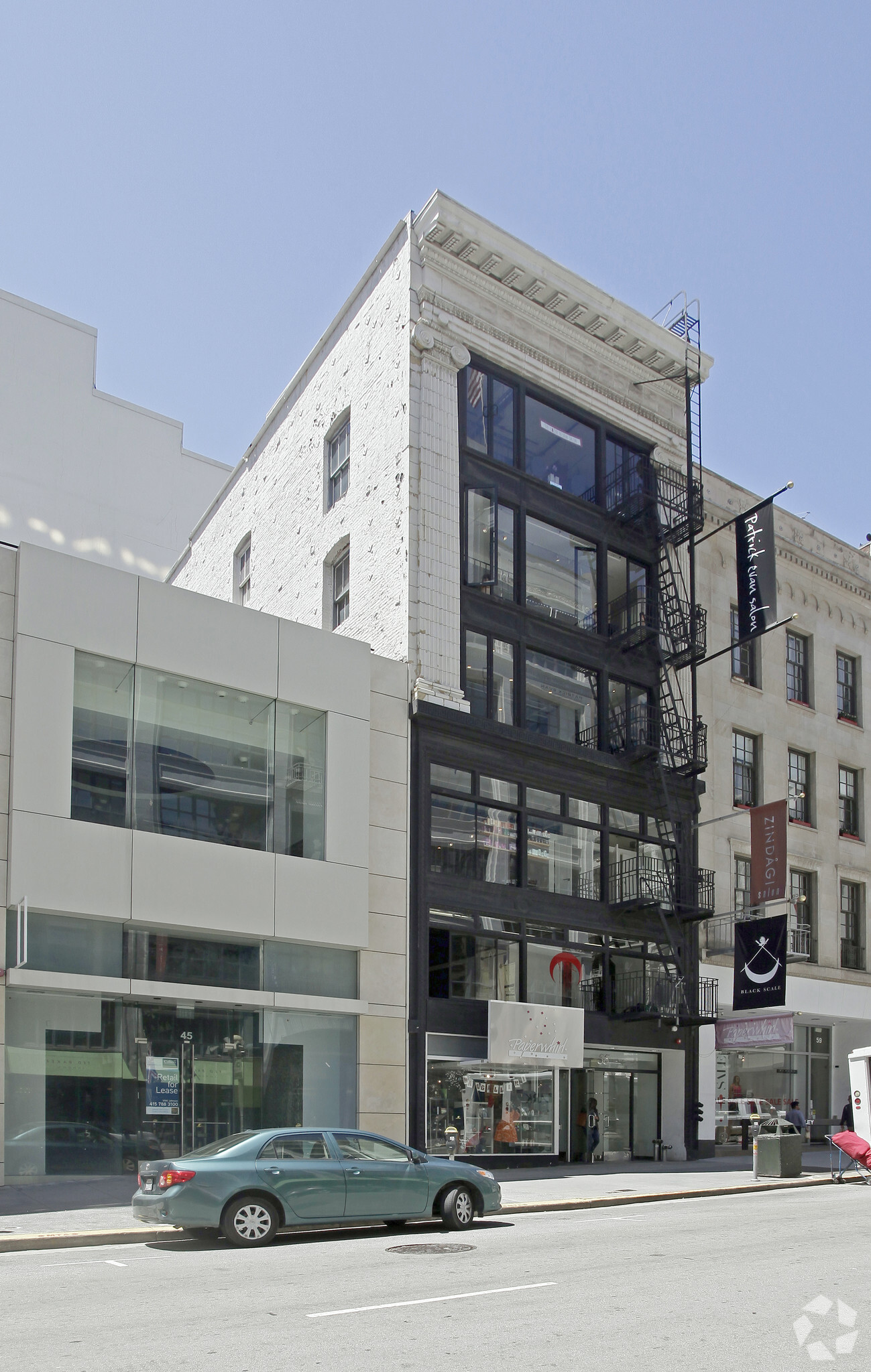 51-55 Grant Ave, San Francisco, CA for Rent