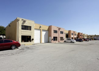 Hialeah, FL Warehouse - 1670 W 39th Pl Hialeah, FL Warehouse - 1670 W 39th Pl