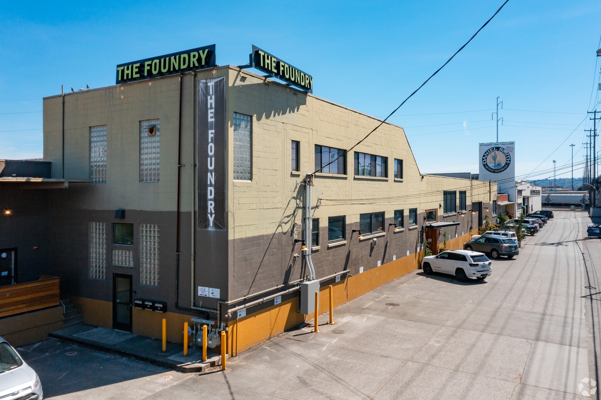 4130 1st Ave S, Seattle, WA for Rent