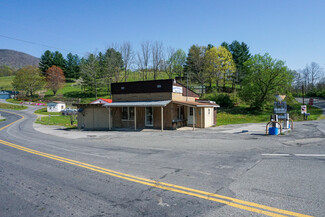 Pearisburg, VA Service Station - 109 Wilburn Valley Rd