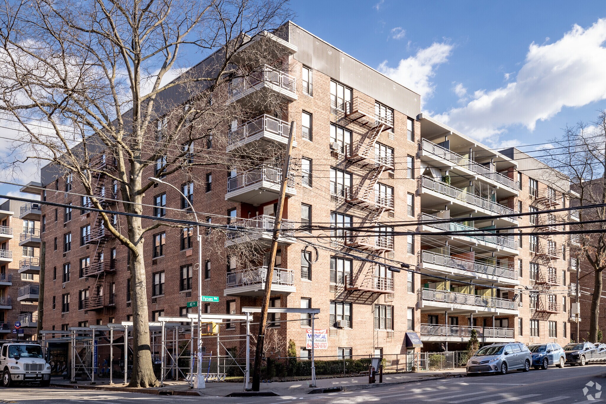 4101 Parsons Blvd, Flushing, NY for Rent