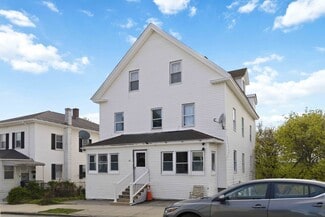 Worcester, MA Multi-Family - 43 Orient St