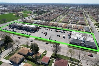 Norridge, IL Apartments - 7701–7757 W Lawrence Avenue