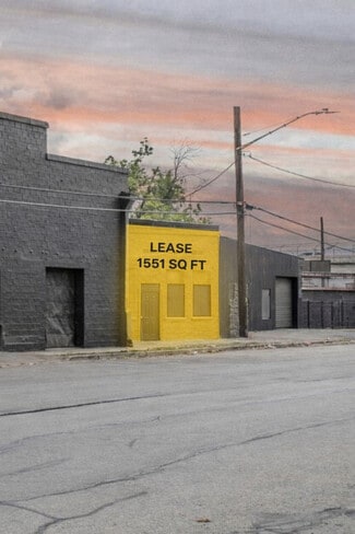 San Antonio, TX Industrial - 200 Seguin St