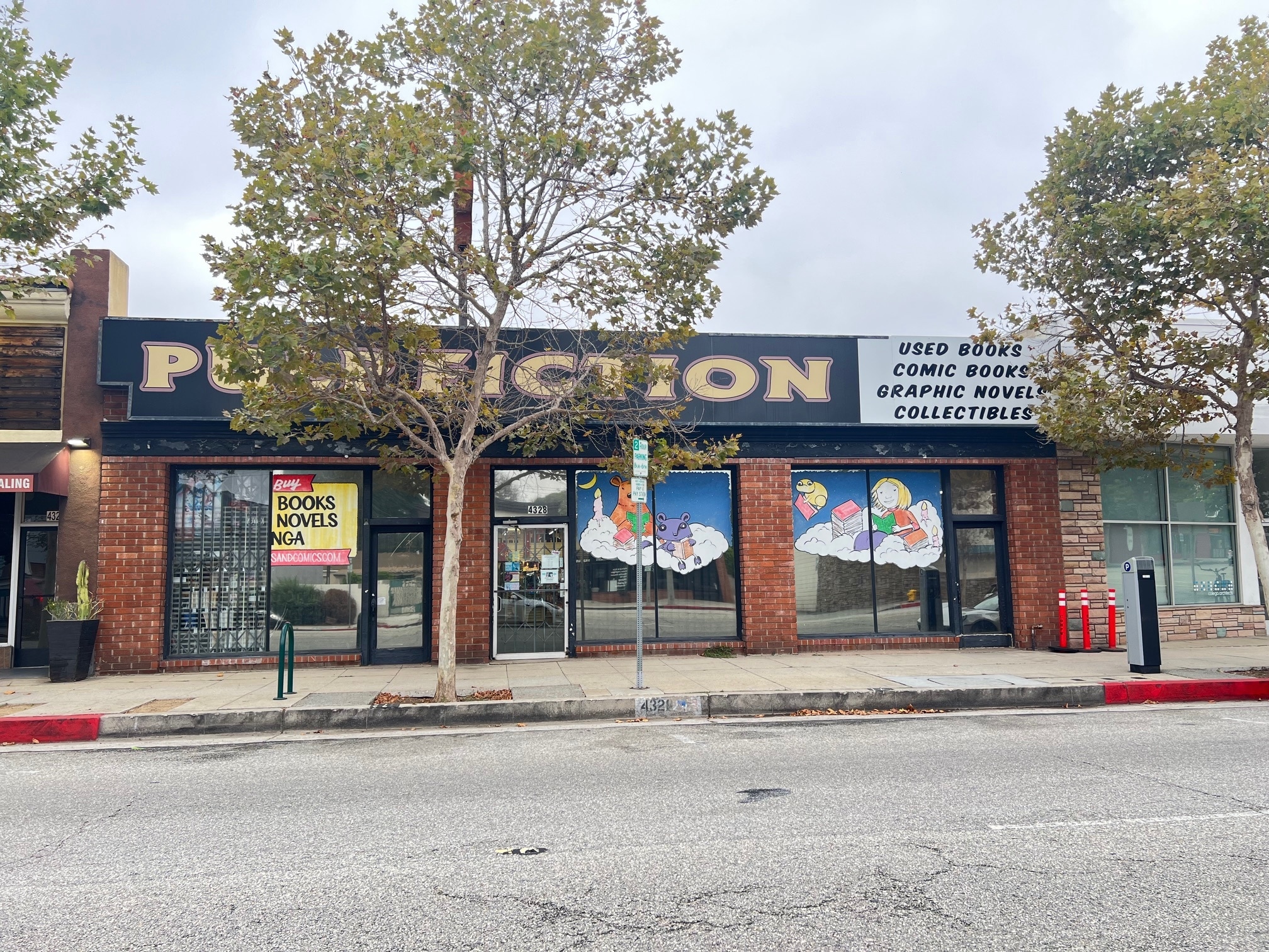 4328 Sepulveda Blvd, Culver City, CA for Rent