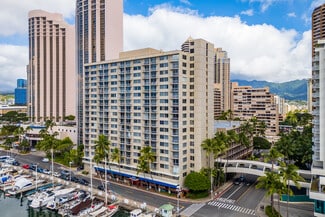Honolulu, HI Retail - 1765 Ala Moana Blvd