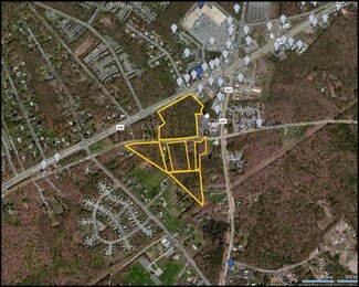 Bryans Road, MD Commercial Land - 6845 Hungerford Rd