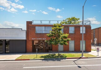 Beverly Hills, CA Office - 9024 W Olympic Blvd