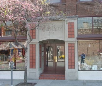 Pasadena, CA Office, Retail - 4 E Holly St Pasadena, CA Office, Retail - 4 E Holly St