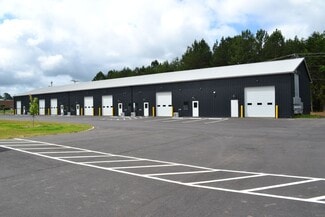 Albemarle, NC Flex, Industrial - 1739 Woodhurst Ln